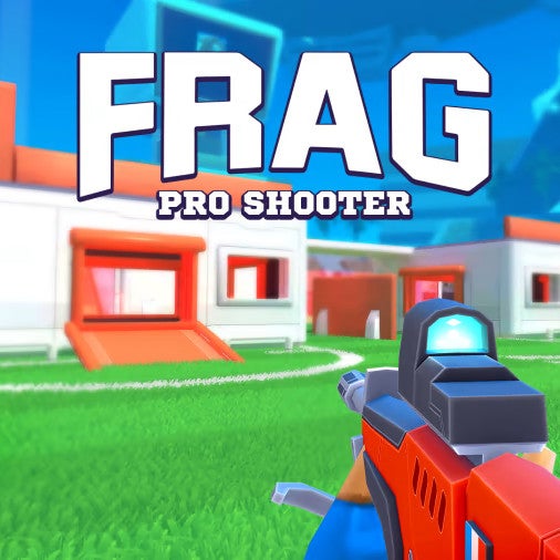 FRAG Pro Shooter