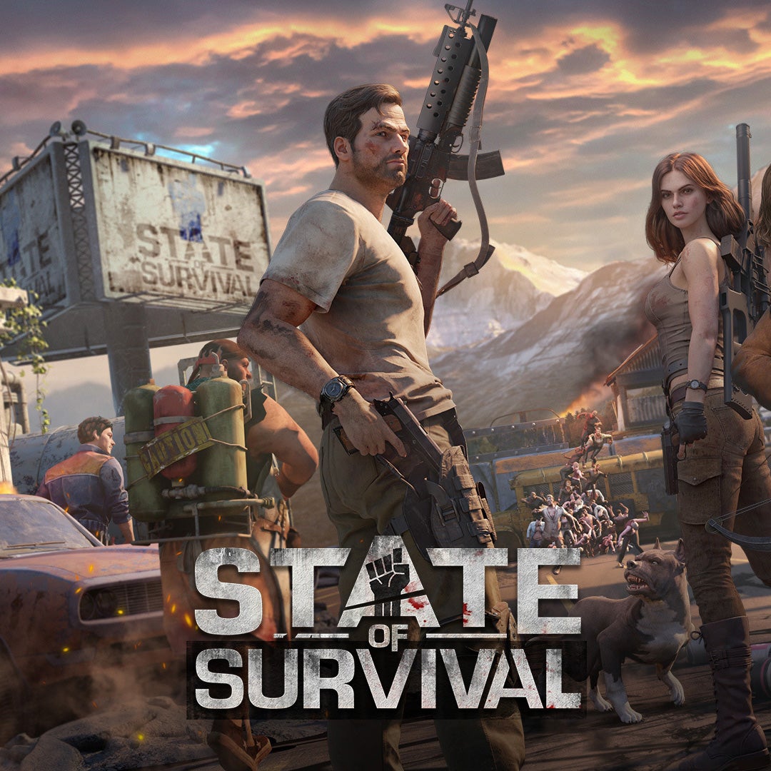 State of Survival Zombie War