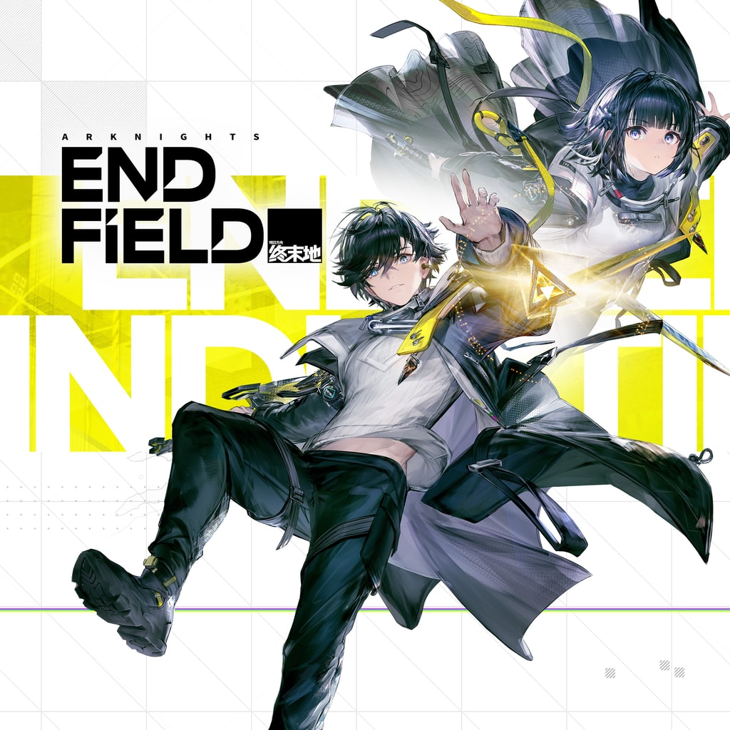 Arknights: Endfield